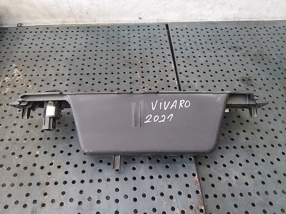 Compartiment depozitare opel vivaro c 9808682677