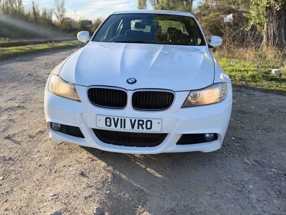 Capota aripa usa faruri trager bmw e90 e91