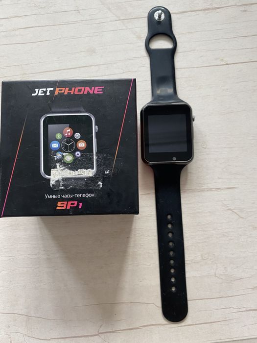 Смарт часы Jet phone