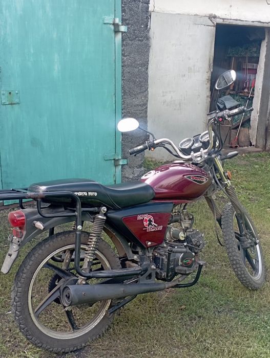 Продам Alpha Samurai