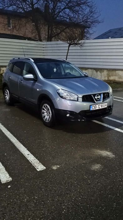 Nissan Qashqai+2 An 2011  1.5 dci  euro 5
