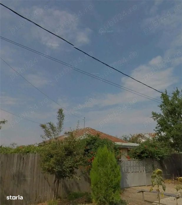 Casa de vanzare Buturugeni,25 km de Bucuresti,teren 1966 mp