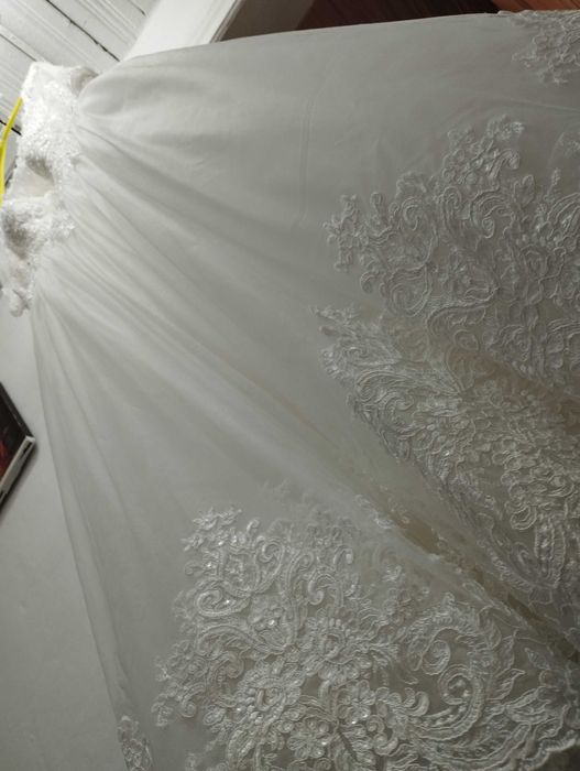 Rochie de mireasa