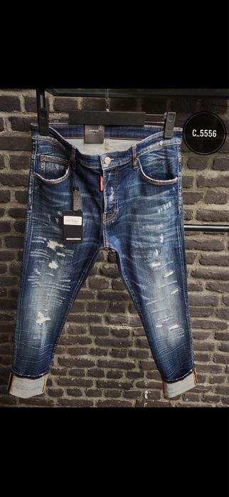Blugi Dsquared calitate premium