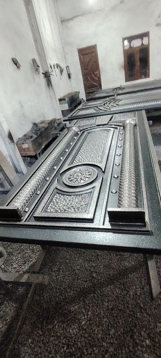 Энг замонавий дарвозалар