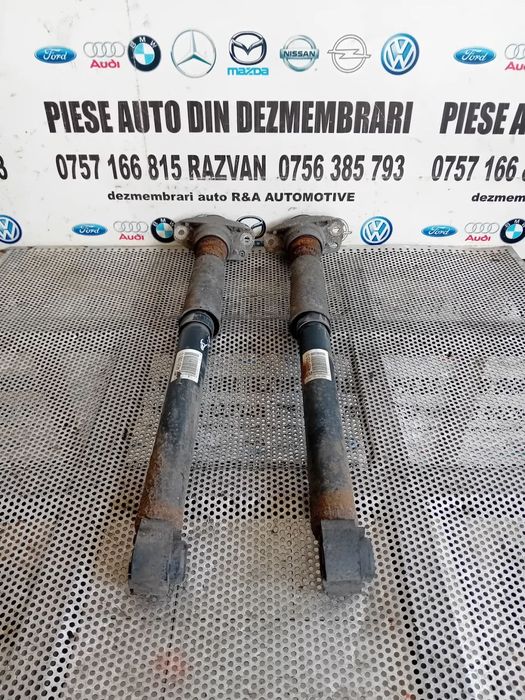 Set Telescoape Telescop Amortizor Spate Audi A6 C7 2012-2018 2.0 Tdi Motor CNH Cutie NYU