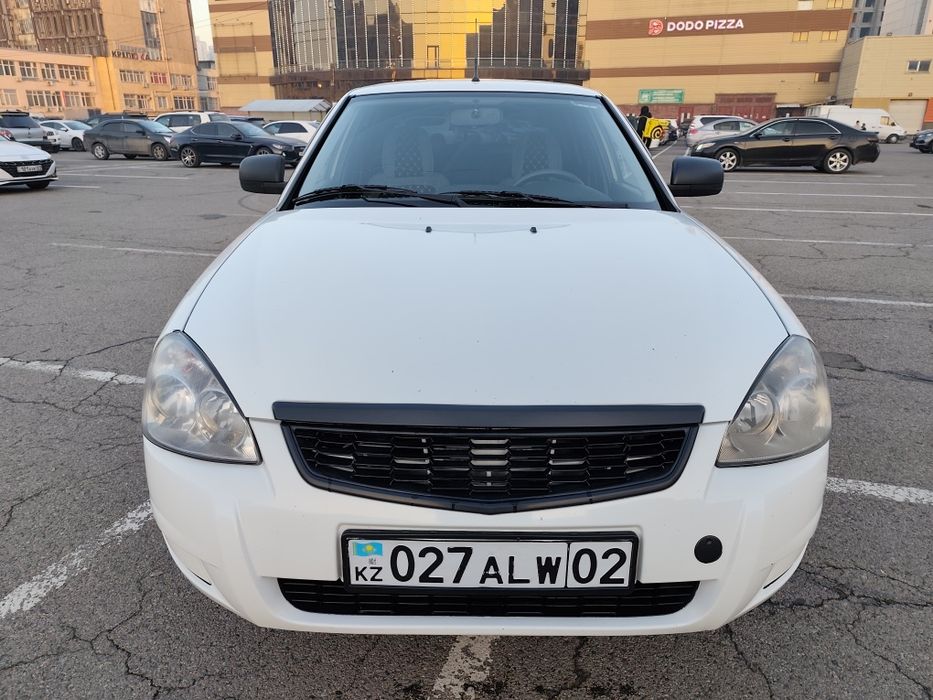 Авто на выкуп лада приора