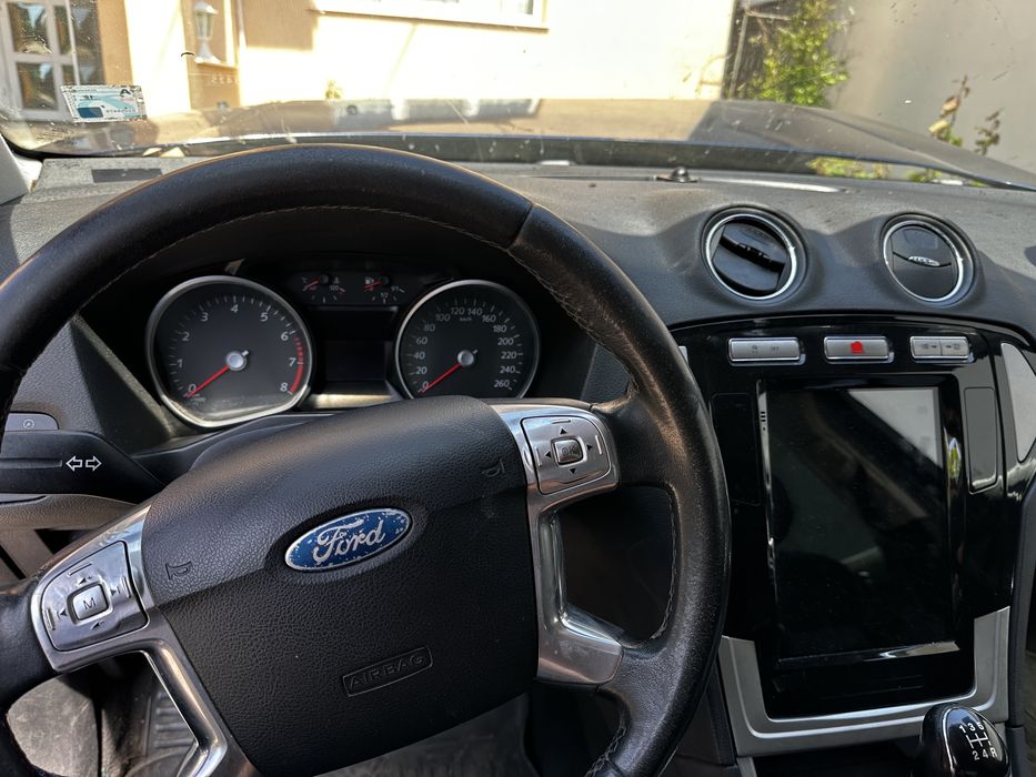 Vand Ford Mondeo mk4 2008 pentru dezmembrari