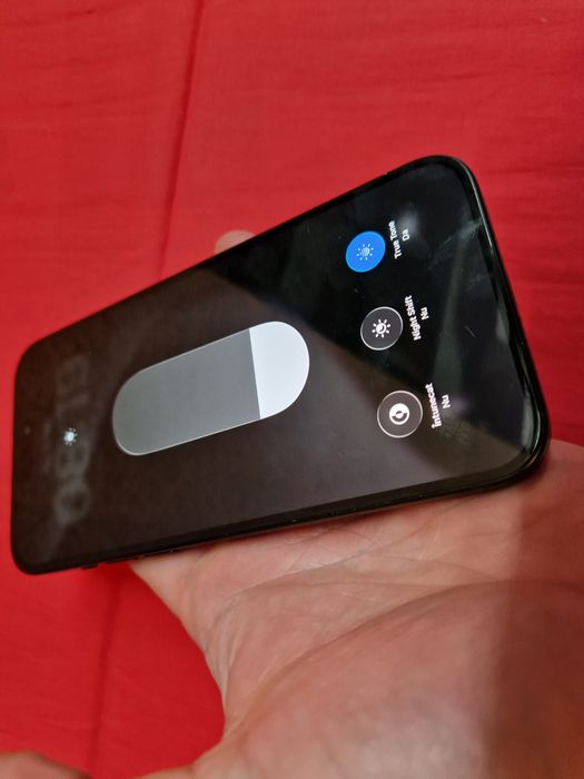 -Iphone 15lus, ca Nou, FID defect, 128Gb, 8Ram, Black Titanium, irepro