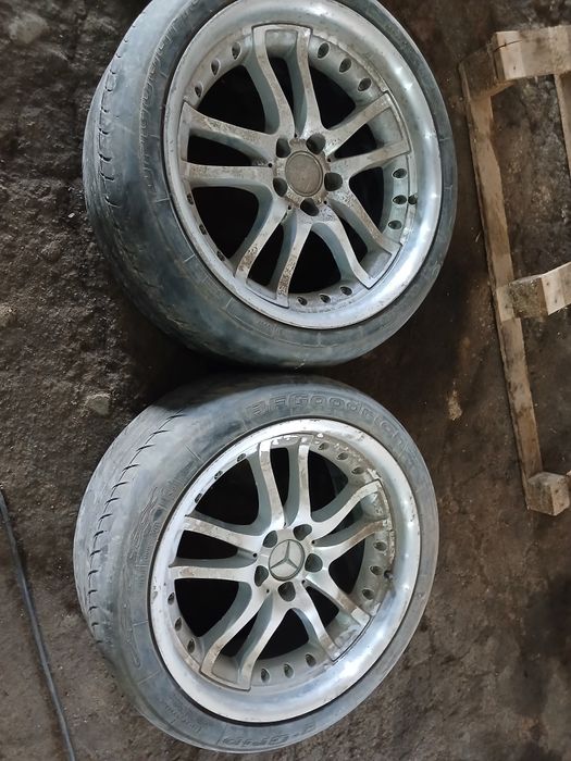 Продаются диски от Мерседес