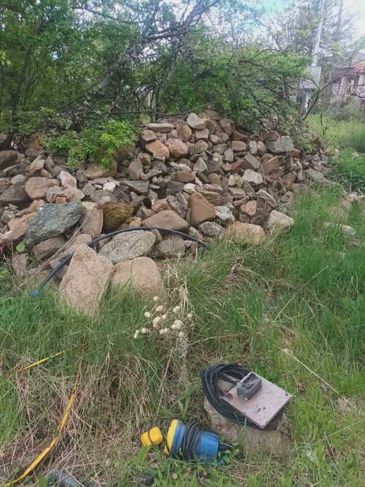 Продавам Речни камъни