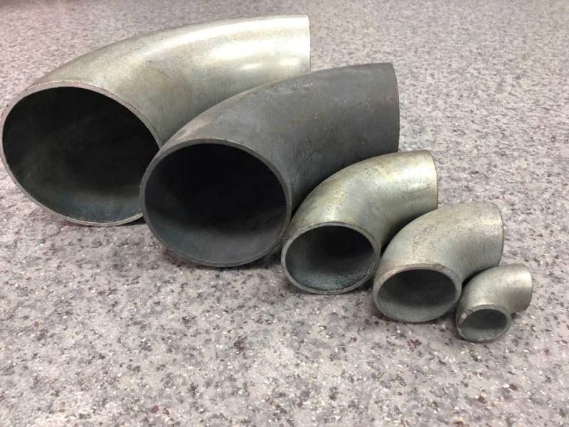 Отвод стальной Д89x3mm ОПТОМ пр.Иран Новая