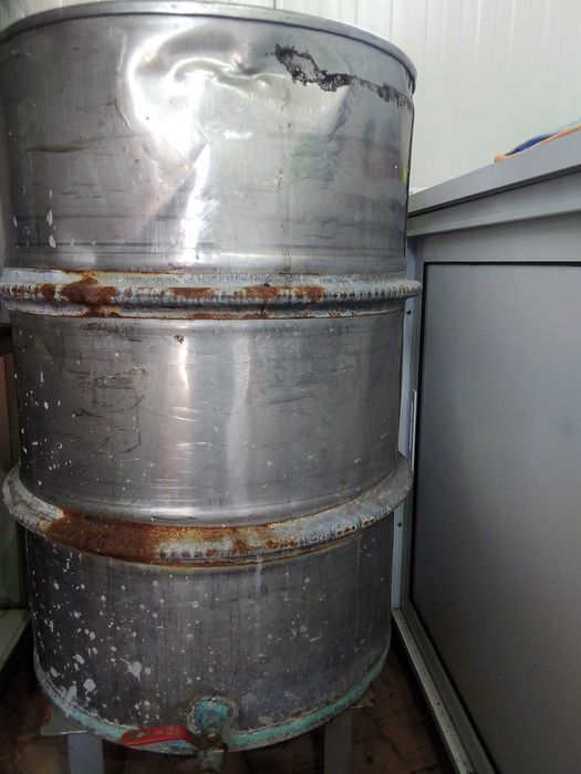 Варели от неръждавейка