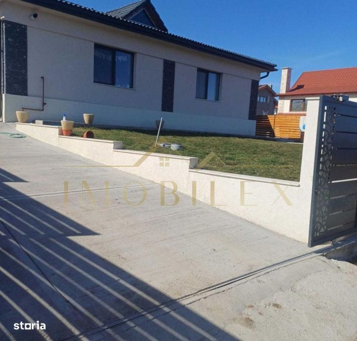 Casa pe un nivel la iesire din Cluj