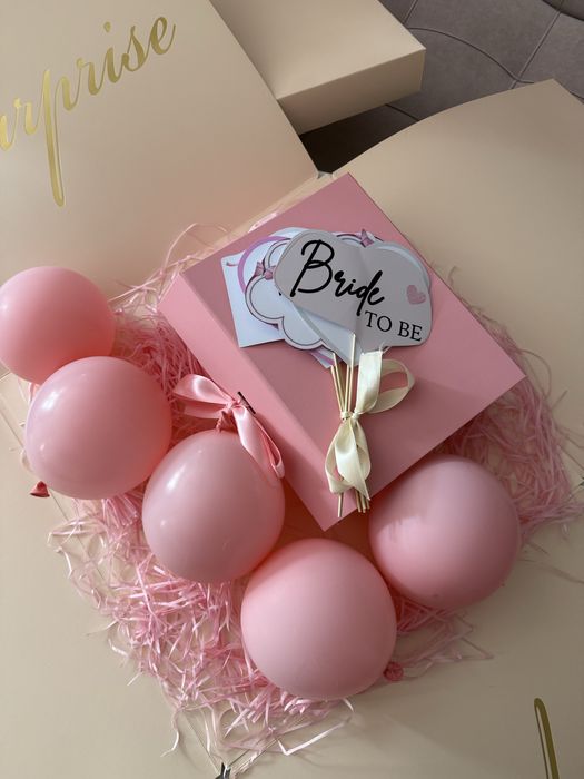 Бокс для невесты