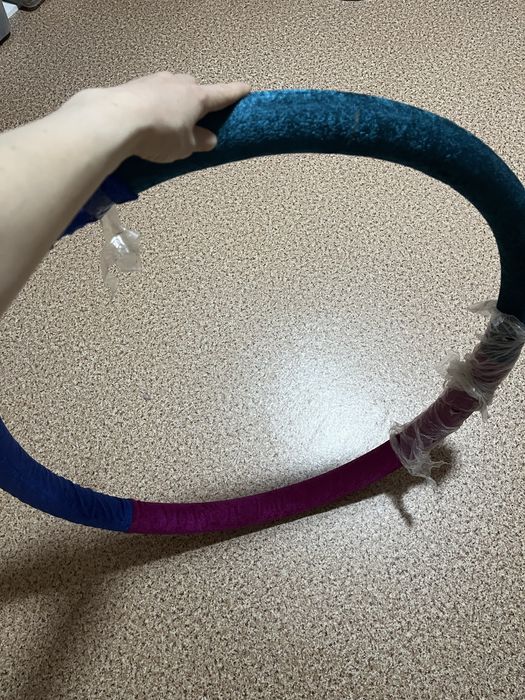 Отдам Обруч мягкий