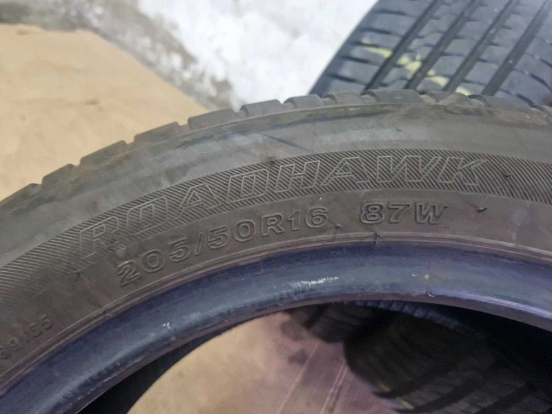 4 Firestone R16 205/50/ 
летни гуми 
DOT0218