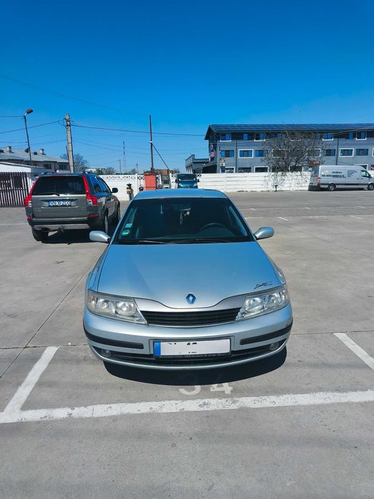 Renault Laguna 2