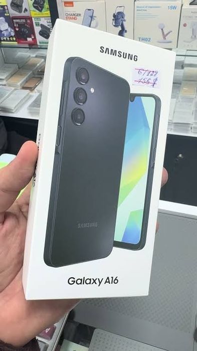 Samsung A 16. 8/256.