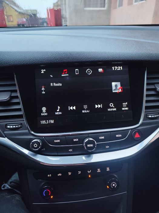 Opel Astra K Sports Tourer