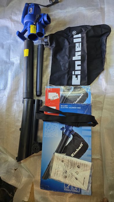 Vand suflanta aspirator frunze 2300w 244kmh