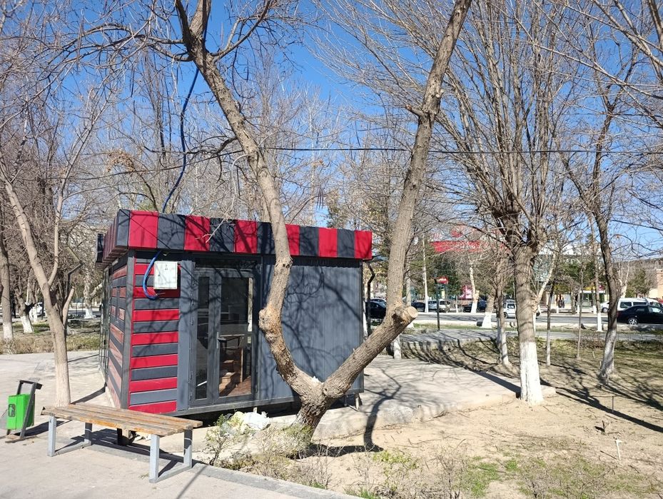 Дукон ижарага берилади