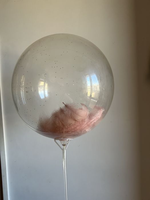 Декоративни балони. Балони за украса.