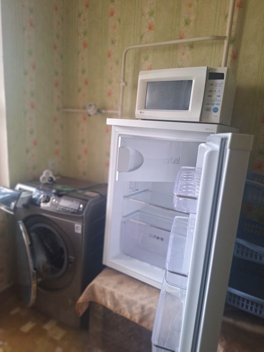 Квартира ижорага берилади 4эт 2хон