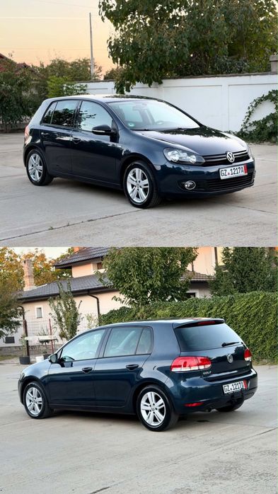 VOLKSWAGEN Golf 2013 — imagine 4