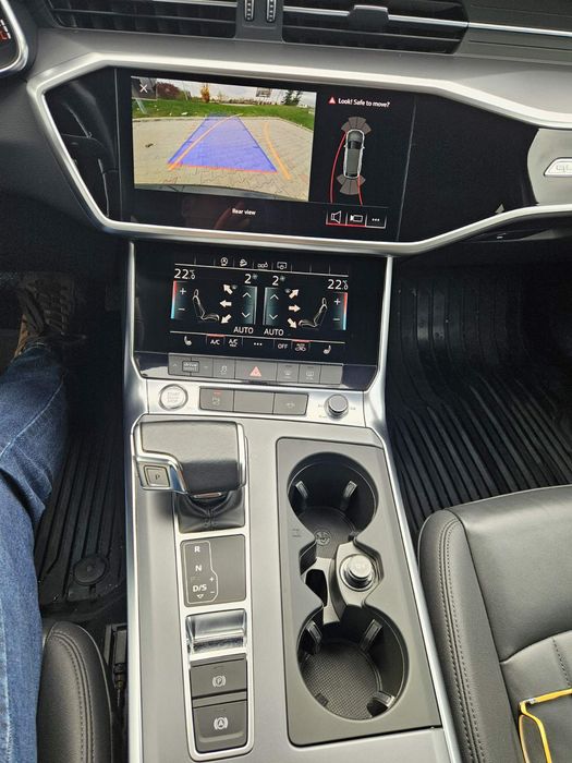 Продавам Audi A6 Allroad 2020