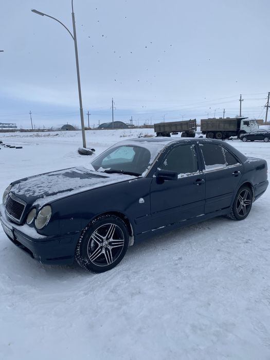 Продам мерс лупарик