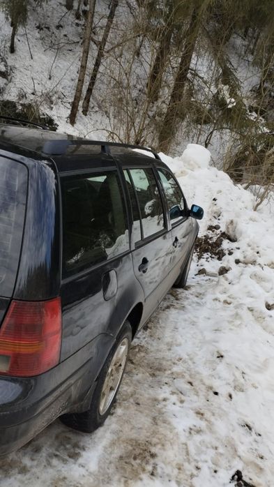 Vând golf 4 4x4 o
