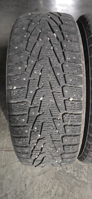 Продам зимние шины nokian hakkapeliitta 7