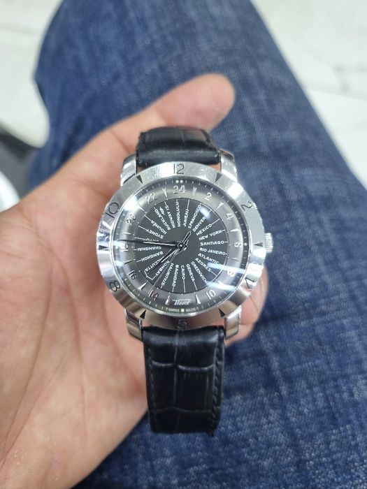 TISSOT                             ,