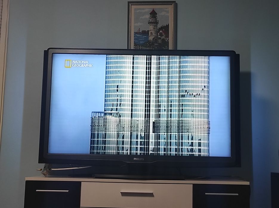 Високо качествен 47 инчов LCD Телевизор Philips