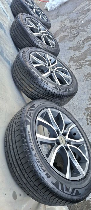 Джанти 5х114.3 17 за кия хюндаи мазда тойта  мицобиши и др...