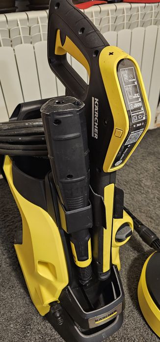 Aparat de spalat cu presiune K 5 Premium Smart Control Flex Home