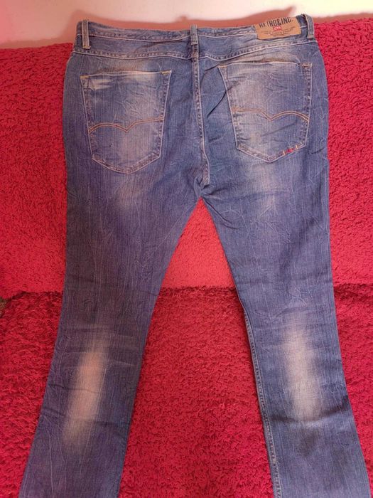Vand Blugi Skinny ROWAN SLIM