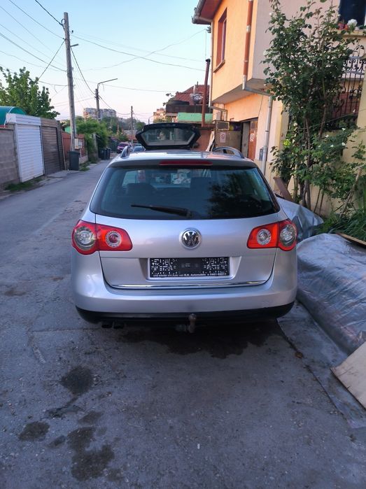 Пасат Б6 2.0-140к.с.