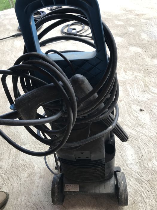 Turbojet Germania cu defect