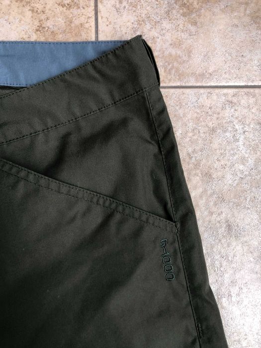 Fjällräven greenland туристически панталон 50