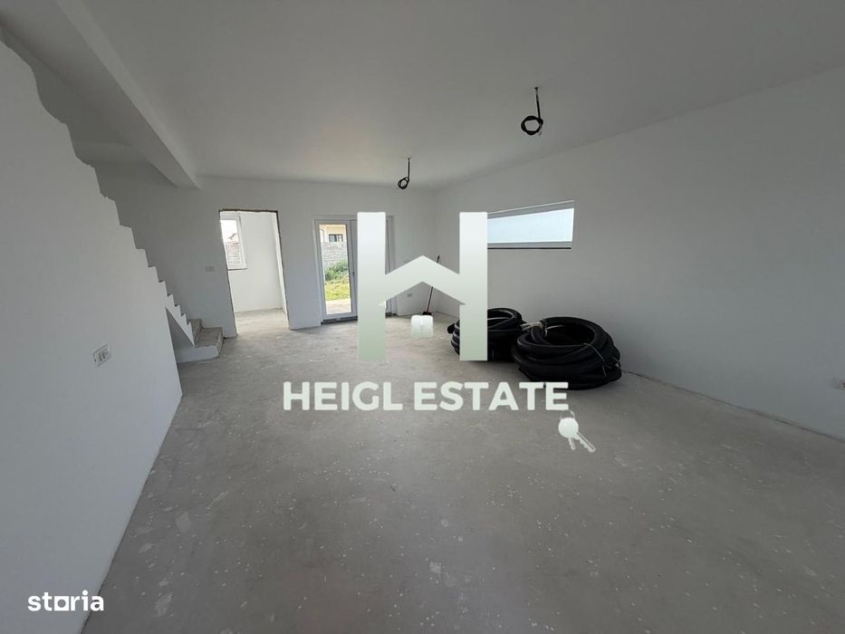 Duplex modern cu 4 camere in Mosnita