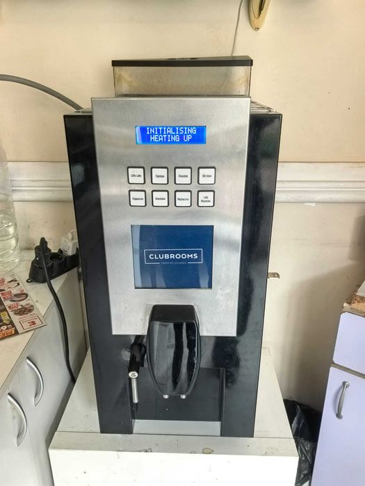 професионална кафе машина