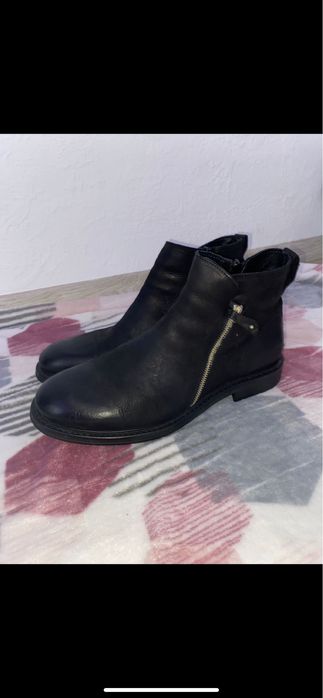 Ghete cizme iarna toamna