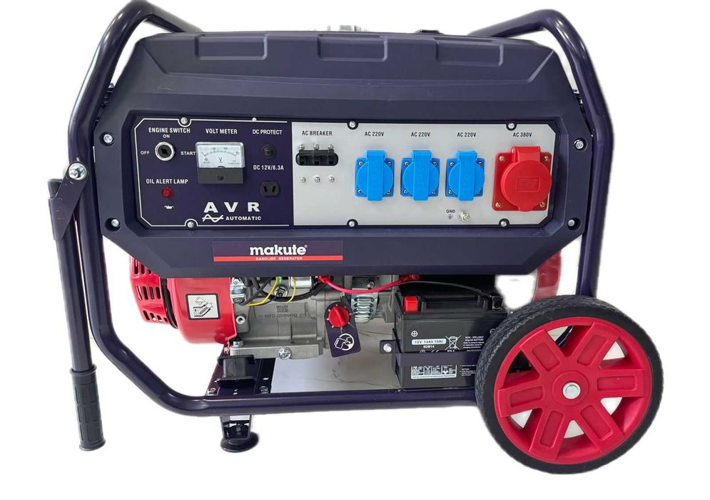 Генераторы бензиновые