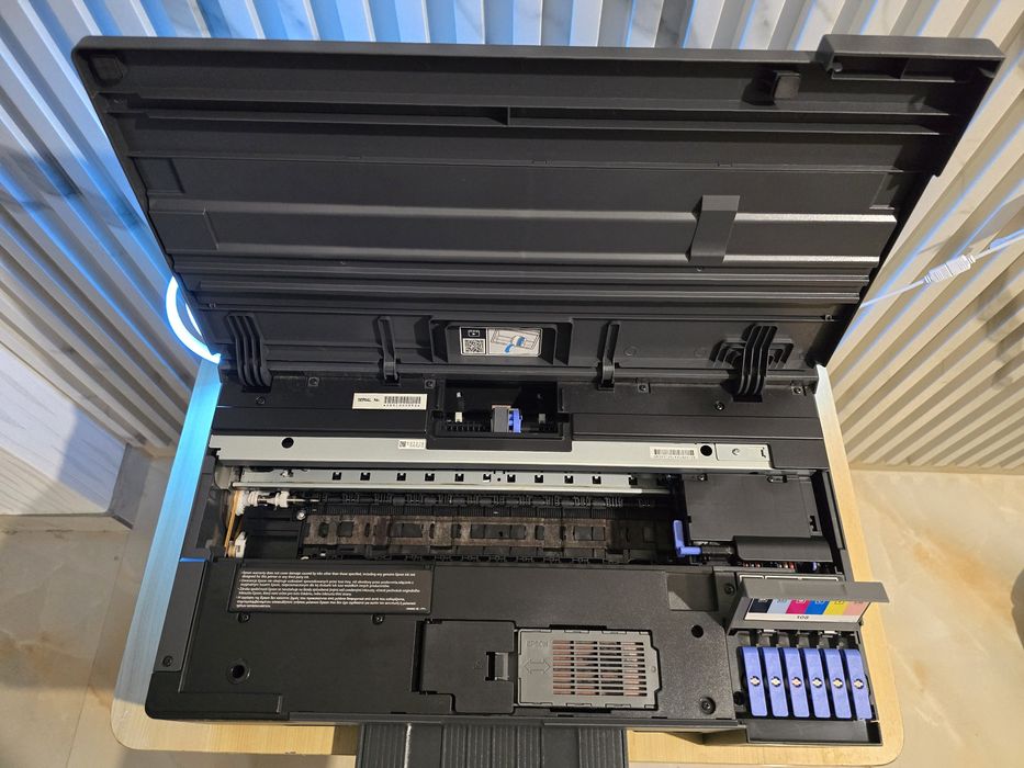 Сублимационен 6 Цветен мастиленоструен принтер Epson L18050