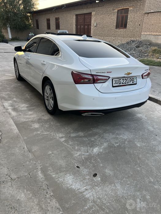 Malibu 2 2018 yil