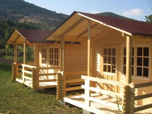 Construim case din lemn in toată țara