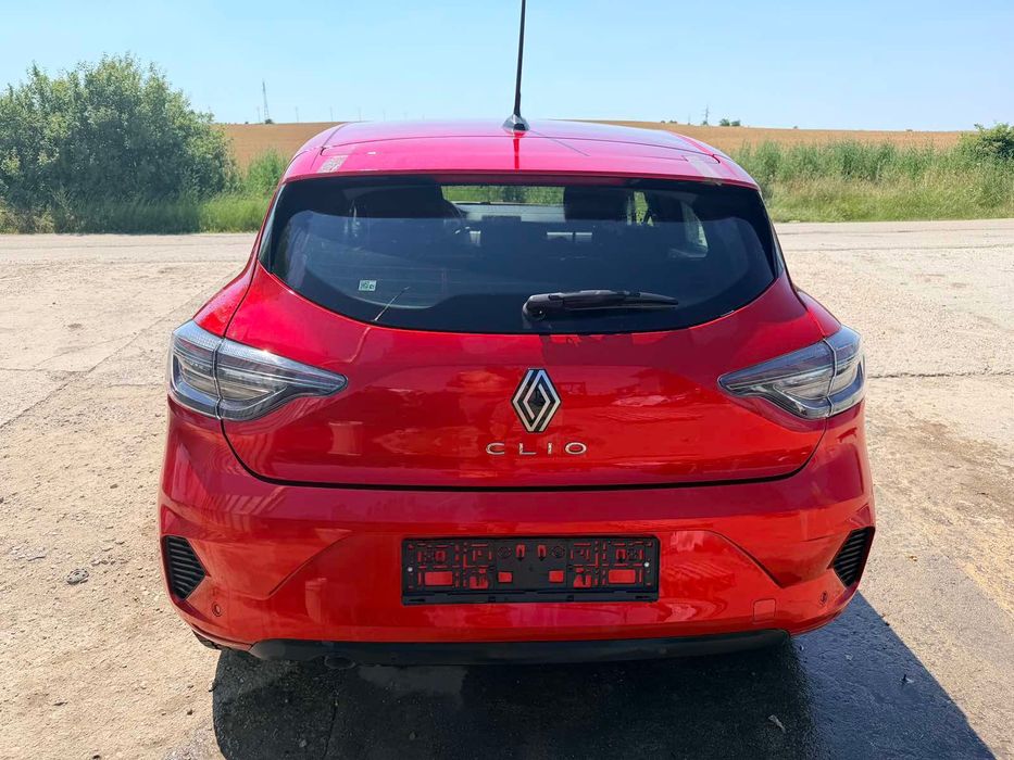 Renault Clio 5 1.0 TCe двигател H4D470, 91 кс., 6 ск., 22 000 км., 2025 г.,Рено Клио 5 1.0Т engine H4dE470, 91 hp., 6 sp., 22 000 km., 2025 на части