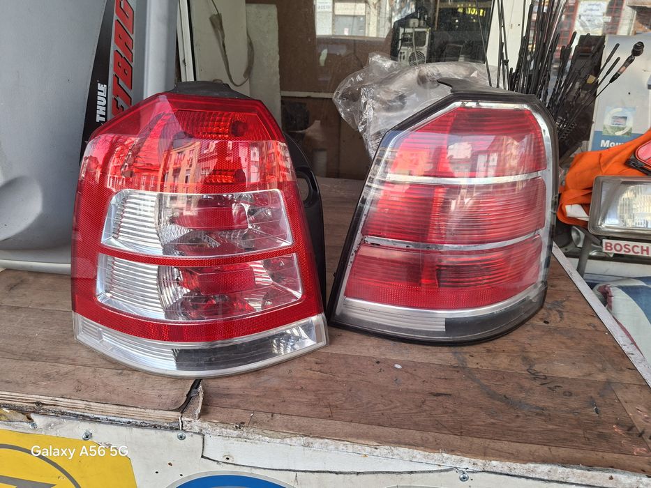 Оригинален стоп OPEL ZAFIRA B Ляв.десен